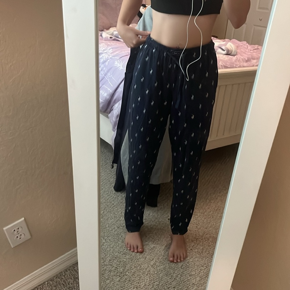Like new polo ralph lauren sleepwear pants 100% cotton